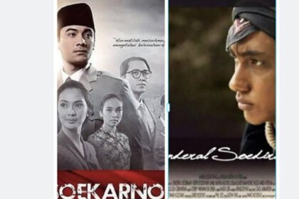 Film-film perjuangan seperti Soekarno hingga Jenderal Soedirman jadi tontonan wajib menjelang Hari Kemerdekaan Indonesia.
