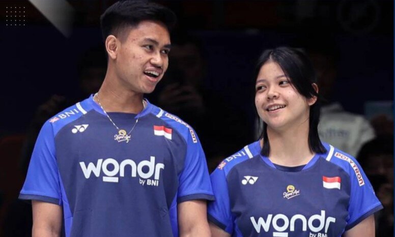 Jafar/Felisha tampil solid dan berhasil melaju ke babak perempat final China Open 2025 setelah menang atas pasangan Denmark.
