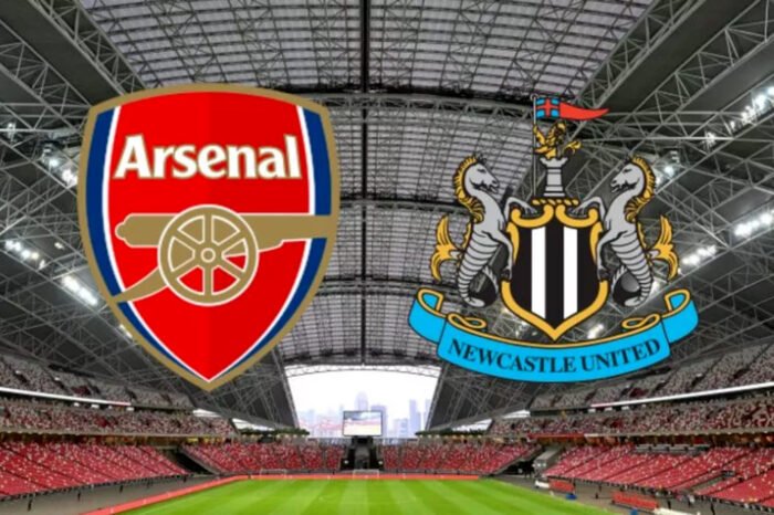 Arsenal vs Newcastle United siap berduel malam ini di laga pramusim, disiarkan langsung Garuda TV pukul 18.00 WIB dari Singapura.