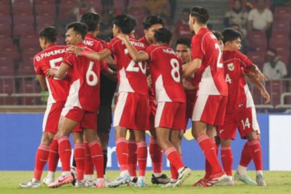 Indonesia vs Vietnam di final Piala AFF U23 2025 akan digelar di Stadion GBK Jakarta pada 29 Juli. Jangan lewatkan link nonton gratis dan dukung langsung perjuangan Garuda Muda!