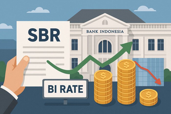 Penurunan suku bunga acuan Bank Indonesia ke level 5,25 persen membuat instrumen investasi SBR014 tampil lebih kompetitif dibandingkan deposito perbankan, berkat imbal hasil yang tetap tinggi dan pajak lebih ringan.
