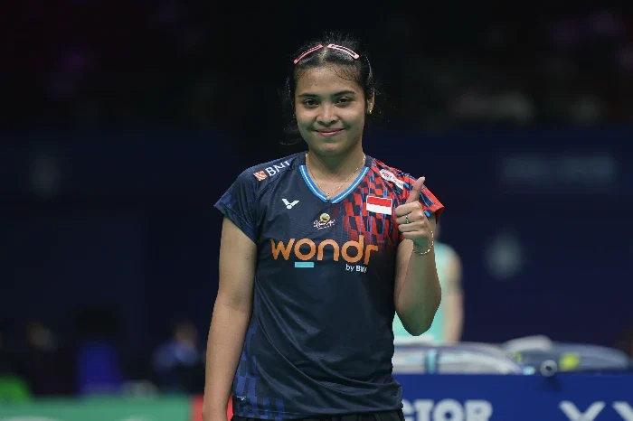 Gregoria Mariska Tunjung siap kembali ke lapangan di Japan Open 2025 setelah tiga bulan absen karena vertigo.