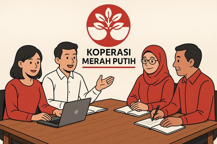 Sekretaris Jenderal Asosiasi Pedagang Pasar Seluruh Indonesia (APPSI), meyakini bahwa hadirnya Kopdes Merah Putih mampu menjadi solusi nyata dalam menekan laju inflasi pangan nasional.