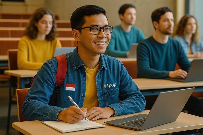 Beasiswa LPDP 2025 Tahap 2 resmi dibuka! Yuk, simak panduan syarat dan jadwal seleksi agar peluang lolos makin besar!