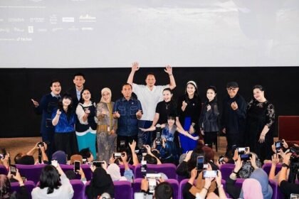 Film 'Panggil Aku Ayah' menjadi medium kampanye GATI untuk mengatasi fenomena fatherless melalui narasi menyentuh dan edukatif.