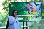 Pertamina Hulu Sanga Sanga dan BOSF mengembangkan pusat rehabilitasi orangutan di Samboja Lestari, Kalimantan Timur, sebagai bentuk nyata komitmen TJSL di sektor konservasi satwa langka.