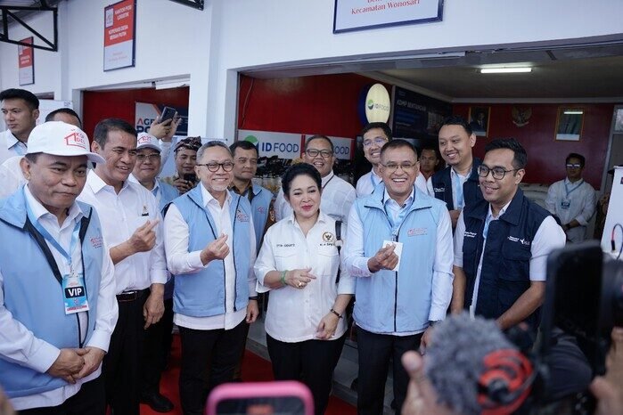 PT Pupuk Indonesia (Persero) menyatakan dukungan penuh terhadap peluncuran Koperasi Desa Merah Putih (KDMP) dan optimistis inisiatif ini akan menjadi penggerak penting dalam mewujudkan swasembada pangan nasional.