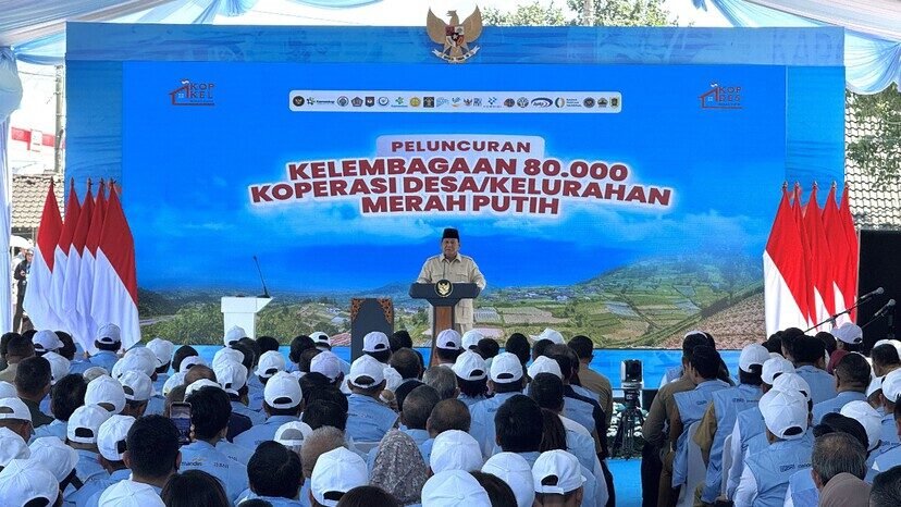 Pupuk Indonesia Optimistis Kopdes Merah Putih Jadi Motor Wujudkan Swasembada Pangan 2 Pupuk Indonesia Optimistis Kopdes Merah Putih Jadi Motor Wujudkan Swasembada Pangan