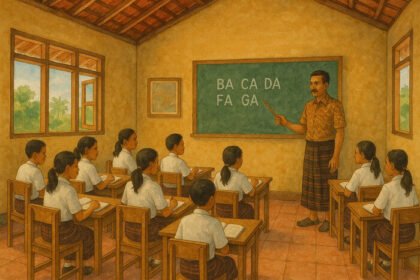 Kurikulum Sekolah Rakyat dirancang untuk menyatukan aspek akademik, karakter, dan kepemimpinan demi mencetak generasi tangguh dari berbagai latar belakang.