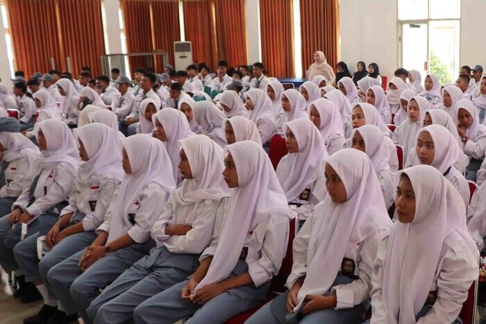 Anak Lolos Sekolah Rakyat, Haru Ibu Wuryani Serasa Mimpi: 'Rasanya Kayak Nggak Nyangka' 2 Anak Lolos Sekolah Rakyat, Haru Ibu Wuryani Serasa Mimpi: 'Rasanya Kayak Nggak Nyangka'