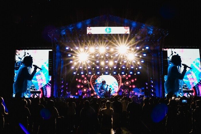 SVARA FEST 2025: Perpaduan Musik, UMKM, dan Kreativitas Lokal Ramaikan GBK Senayan 3 SVARA FEST 2025: Perpaduan Musik, UMKM, dan Kreativitas Lokal Ramaikan GBK Senayan