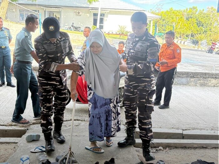 Koarmada RI Kerahkan Kekuatan Penuh Antisipasi Dampak Tsunami Usai Gempa Pasifik Timur
