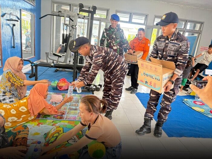 Koarmada RI Kerahkan Kekuatan Penuh Antisipasi Dampak Tsunami Usai Gempa Pasifik Timur