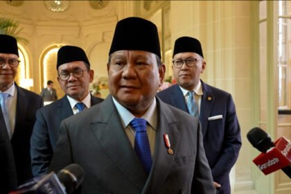 Presiden Prabowo Subianto dan Presiden Komisi Eropa Ursula von der Leyen mengumumkan rampungnya negosiasi I-EU CEPA setelah 10 tahun perundingan intensif.