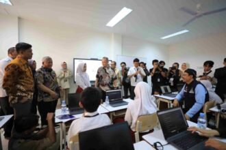 Kementerian Sosial menggelar simulasi Sekolah Rakyat di Sentra Handayani Jakarta dan STPL Bekasi.