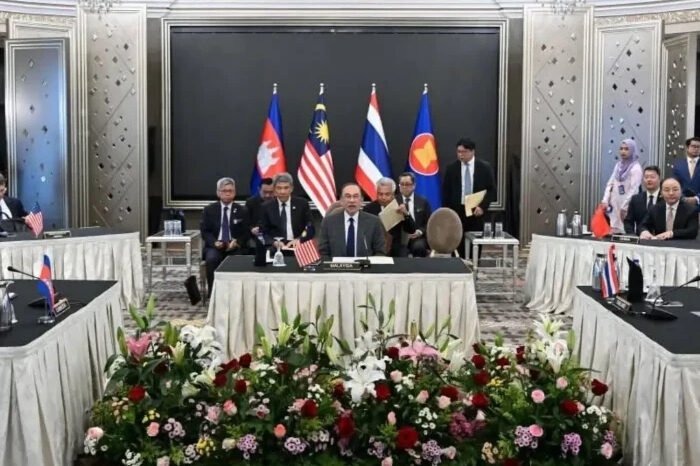 Thailand-Kamboja terlibat konflik berdarah di perbatasan, gencatan senjata akan dibahas di Kuala Lumpur, Malaysia.