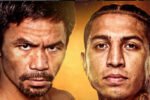 Manny Pacquiao akan kembali ke atas ring setelah lima tahun absen. Duel melawan Mario Barrios di MGM Grand Las Vegas diprediksi jadi laga tinju terbesar tahun ini.