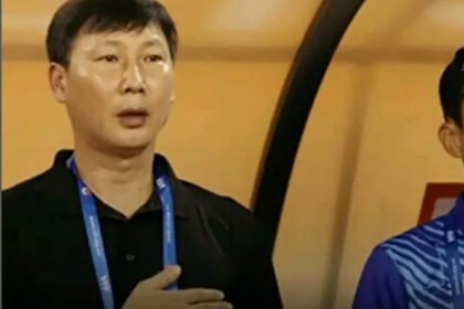 Kim Sang-sik percaya Vietnam U23 bisa mengulang sukses atas Indonesia demi mempertahankan gelar juara AFF U23 2025.