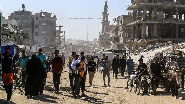 Mesir Bantah Usulan Pelucutan Senjata Hamas