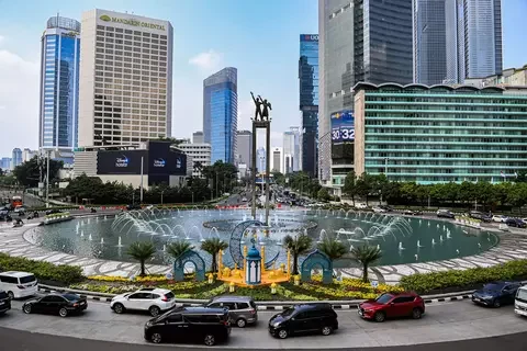 Prakira Cuaca 22 Agustus, BMKG: Jakarta Cerah Berawan