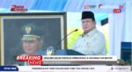 Perkuat Pertahanan Nasional, Presiden Prabowo Resmikan Komando Daerah TNI Tiga Matra