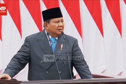 Prabowo Minta UUD 1945 Harus Jadi Panduan Nyata, Bukan Sekadar Slogan