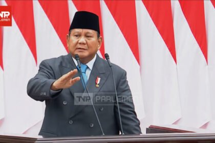 Prabowo: 20 Juta Anak dan Ibu di Indonesia Sudah Nikmati Makan Bergizi Gratis Setiap Hari