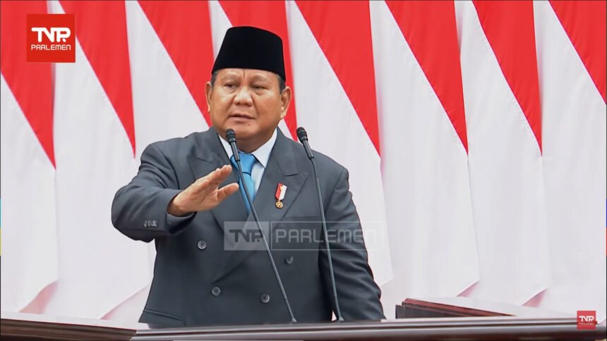 Prabowo: 20 Juta Anak dan Ibu di Indonesia Sudah Nikmati Makan Bergizi Gratis Setiap Hari