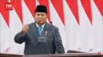 Prabowo Subianto, Tambang Ilegal, Gerindra, Sidang Tahunan MPR, Penegakan Hukum, Kerugian Negara