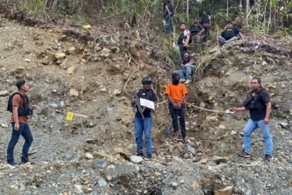 7 Anggota KKB Aibon Kogoya Terlibat Pembunuhan 2 Brimob di Nabire, Ini Perannya
