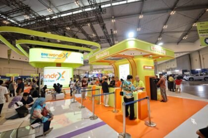 Hari Kedua BNI wondrX 2025, BNI Pastikan Akses ke ICE BSD Tetap Mudah dan Gratis