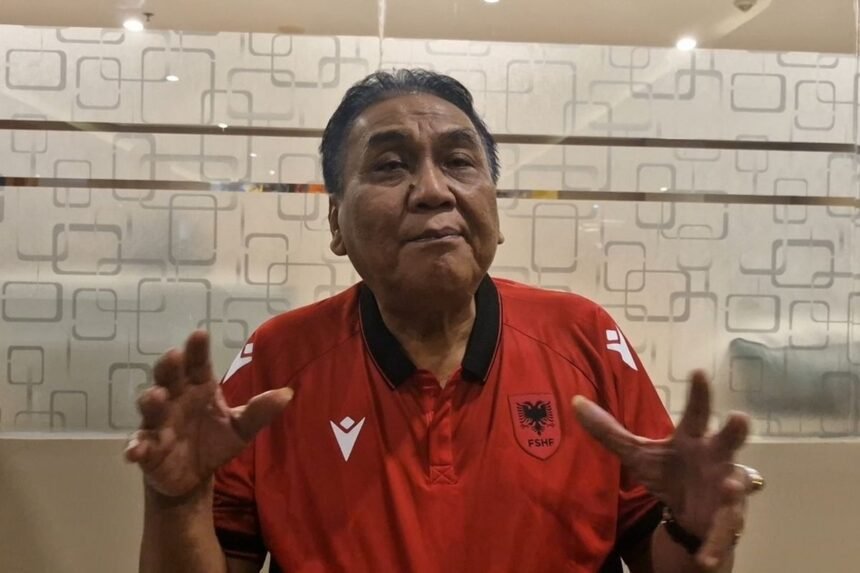 Bambang Pacul Digeser dari Jateng, PDIP Klaim Langkah Besar Menuju Pemilu 2029