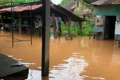 Banjir dan Longsor di Thailand Renggut 6 Nyawa, 230.000 Orang Terdampak