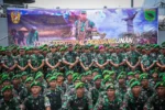 Batalyon Teritorial Pembangunan Perkuat Pertahanan dan Ketahanan Nasional