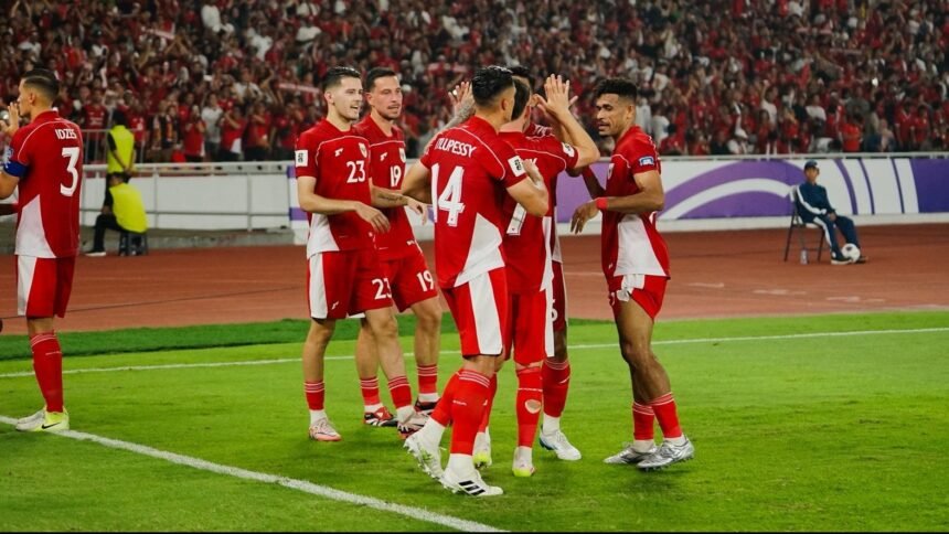 DPR Ancam Hentikan Program Naturalisasi Jika Gagal Lolos Piala Dunia 2026