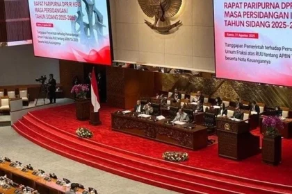 DPR RI Segera Sahkan RUU Haji dan Umrah dalam Rapat Paripurna ke-4 Tahun 2025