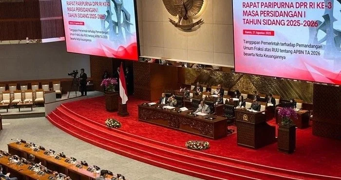 DPR RI Segera Sahkan RUU Haji dan Umrah dalam Rapat Paripurna ke-4 Tahun 2025
