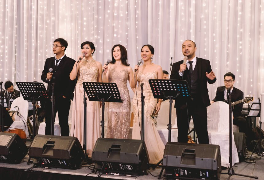 DPR Tolak Royalti Musik untuk Pesta Pernikahan: Acara Sosial Bukan Komersial