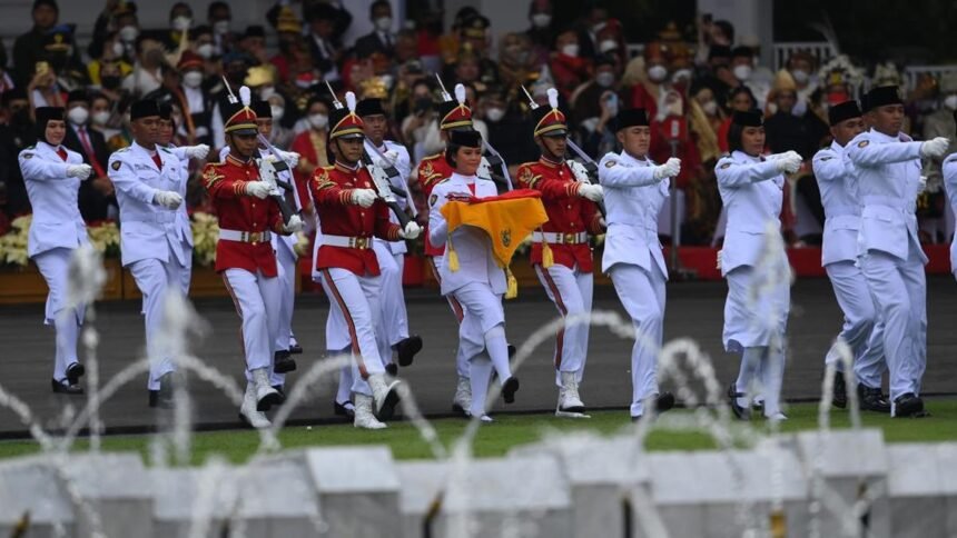 Daftar Barang Dilarang Dibawa ke Upacara HUT ke-80 RI di Istana Merdeka, Simak Aturannya!