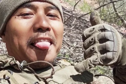 Eks Prajurit "Hantu Laut" Terluka Parah Dihantam Mortir dan Drone Kamikaze Ukraina