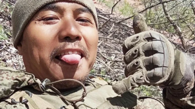 Eks Prajurit "Hantu Laut" Terluka Parah Dihantam Mortir dan Drone Kamikaze Ukraina