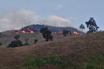 Erupsi Gunung Lewotobi Laki-laki Berlanjut, Status AWAS Diperpanjang, Warga Diminta Evakuasi