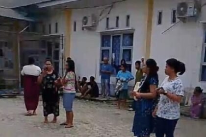 Gempa M5,8 Guncang Poso, BMKG: Tidak Berpotensi Tsunami