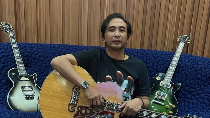 Gagal Lindungi Hak Ekonomi Musisi, Piyu Padi Reborn Desak Pembubaran LMKN