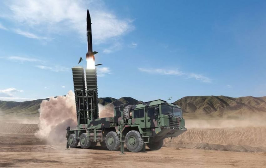 Gandeng Roketsan Turki, Indonesia Jadi Produsen Rudal Jelajah ÇAKIR