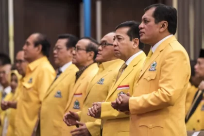 Golkar Buka Pintu Lebar untuk Setya Novanto Kembali Aktif di Partai