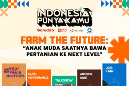 Indonesia Punya Kamu 2025: Tingkatkan Wawasan Kebangsaan, Bangun Inspirasi dan Motivasi Anak Muda
