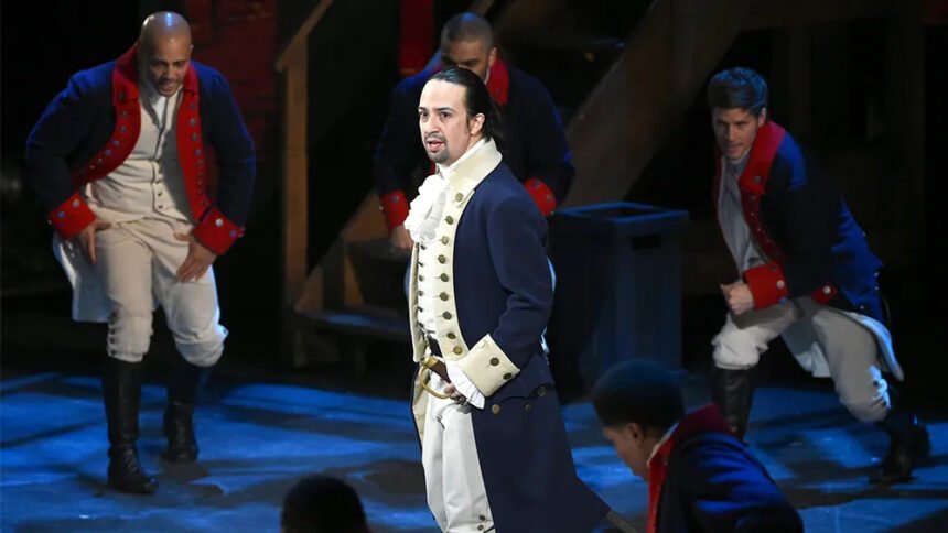 Lin-Manuel Miranda
