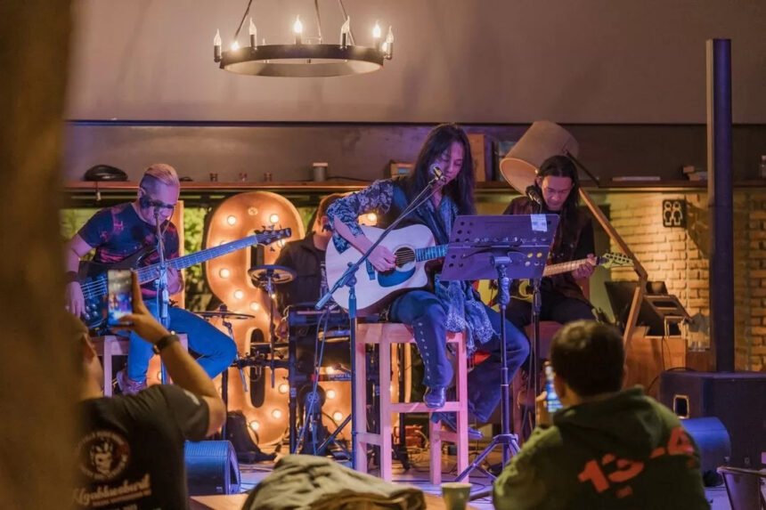 penyanyi dan pemusik