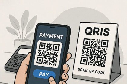Indonesia dan China Uji Coba Pembayaran QR Code untuk "Gilas" Dominasi Dolar AS